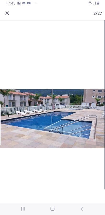 Casa Sobrado Sahy Villa Mangaratiba Esterno foto